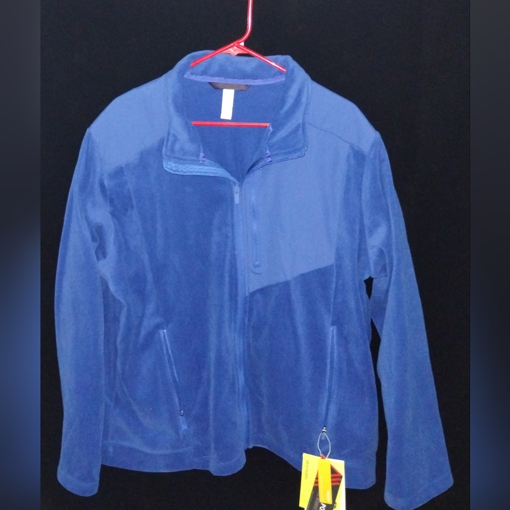 Royal Blue Jacket